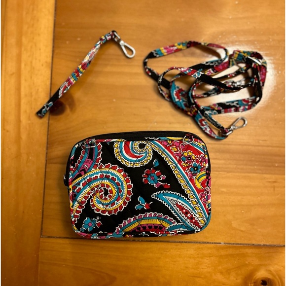 Vera Bradley Crossbody - Picture 4 of 4